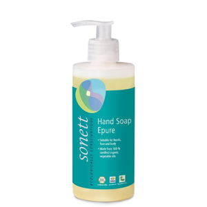 SONETT Tekuté mýdlo na ruce - Epure 300 ml