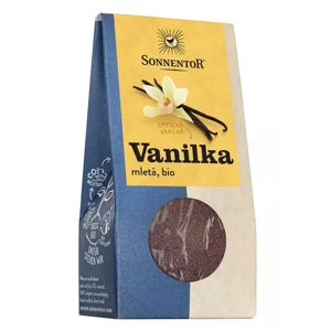 Sonnentor - Vanilka bio, 10 g *CZ-BIO-001 certifikát
