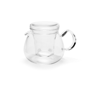 Trendglas Jena - PRETTY TEA skleněná konvice na čaj se sítkem, 0,5 l