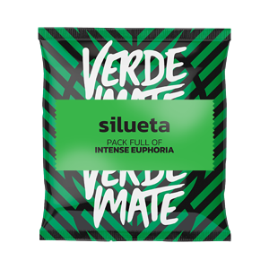 Verde Mate Green Silueta 50g