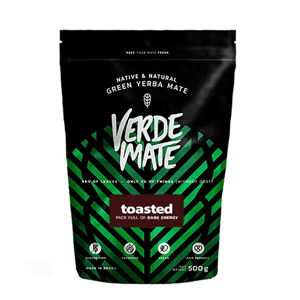 Verde Mate Green Toasted 0,5kg