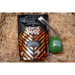 Verde Mate Yerba Fruit Pack
