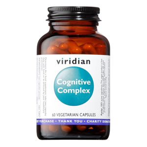 Viridian Cognitive Complex 60 kapslí (Kognitivní komplex)