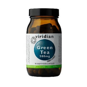 Viridian Green Tea 90 kapslí *CZ-BIO-001 certifikát