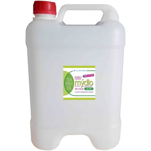 Vivaco Antibakteriální čistící mýdlo na ruce kanystr 10 l VIVAPHARM 10 litrů