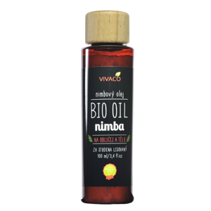 Vivaco BIO Nimbový olej 100 ml