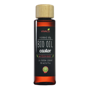 Vivaco BIO Ricinový olej 100 ml