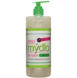 Vivaco Antibakteriální čistící mýdlo na ruce 500 ml VIVAPHARM 500 ml
