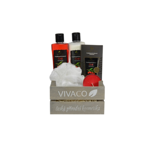 Vivaco Dárkové balení kosmetiky Goji BODY TIP