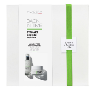 Vivaco Dárkové balení SYN-AKE peptide VIVADERM