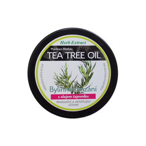 Vivaco Herb extrakt Bylinné mazání s Tea Tree Oil HERB EXTRACT 100 ml