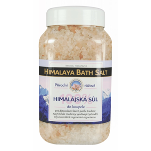 Vivaco Himalájská sůl do koupele NATURAL THERAPEUTIC 2000 g