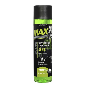 Vivaco Osvěžující sprchový gel Maxx Sportiva ACTIVE 250 ml