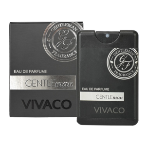 Vivaco Parfém pro muže GENTLEMAN 20 ml 20 ml