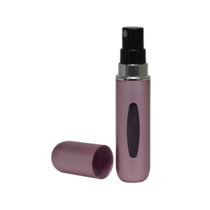 Vivaco Plnitelný rozprašovač parfémů Růžový 5ml