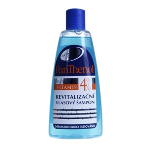 Vivaco Revitalizační šampon s panthenolem PANTHENOL 250 ml