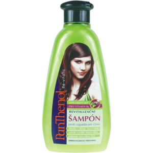Vivaco Šampon proti vypadávání vlasů Lopuchový list PANTHENOL 400 ml