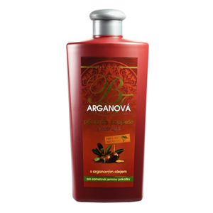Vivaco Zvláčňující arganová pěna do koupele BODY TIP 400 ml