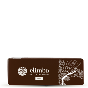 Wild&Coco - BIO Ceremoniální kakao Elimba Intense, 3 koule CZ-BIO-002 certifikát CZ-BIO-002 certifikát