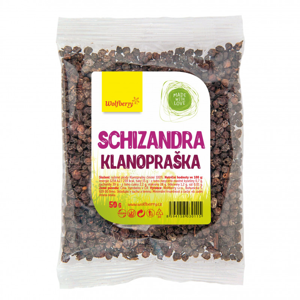 Wolfberry Schizandra plod - Klanopraška, 50 g