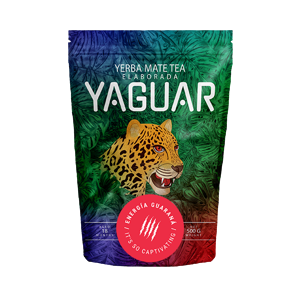 Yaguar - Energy Guarana 0,5kg