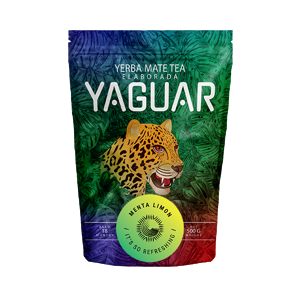 Yaguar - Menta Limon 0,5kg