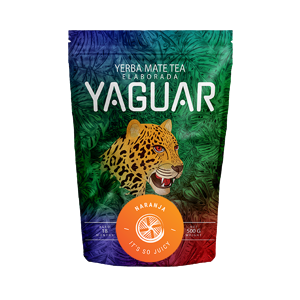 Yaguar - Naranja 0,5kg Expirace 7/2021