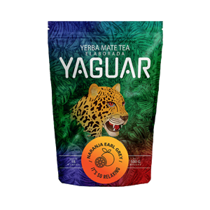 Yaguar - Naranja Earl Grey 0,5kg