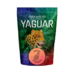 Yaguar - Papaya 0,5kg