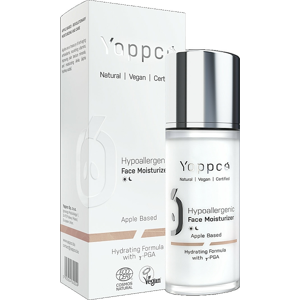 Yappco - Hypoalergenní krém na obličej, 50 ml