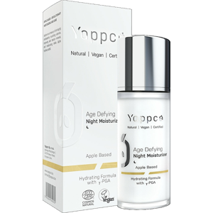 Yappco - Noční regenerační krém na obličej, 50 ml