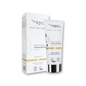 Yappco - Regenerační micelární sprchový gel, 200 ml