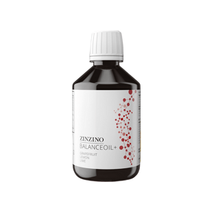 Zinzino - BalanceOil 1300 mg EPA / 700 mg DHA, grep, limeta, 300 ml