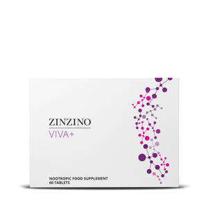 Zinzino - Viva+, 60 tablet