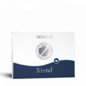 Zinzino - Xtend, 60 tablet