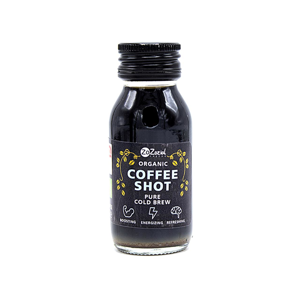 ZoZozial - Coffee SHOT Pure BIO, 60ml Expirace 10.3.2021