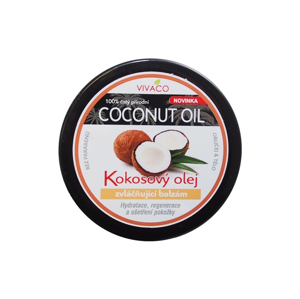 Zvláčňující balzám s kokosovým olejem Vivaco 100 ml
