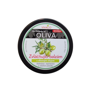 Zvláčňující balzám s olivovým olejem Vivaco 100 ml